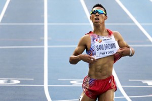 Abdul Hakim Sani Brown