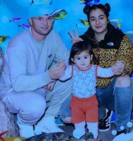 Alanna Masterson Family: Marlowe Masterson(daughter), Brick Stowell(partner)