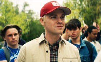 Alexander Calvert in Gen V