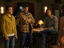 Alexander Calvert in Supernatural