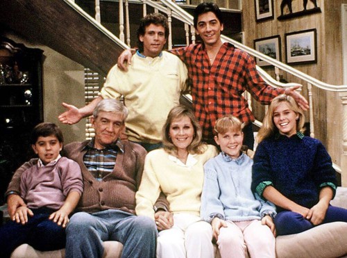 Alexander Polinsky in Charles in Charge