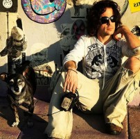 Alexander Polinsky's pet- Tonic