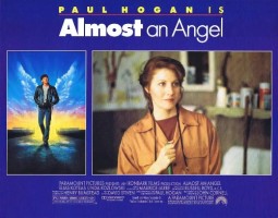 Almost an Angel