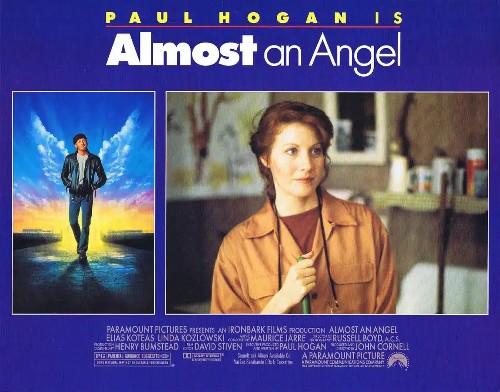 Almost an Angel