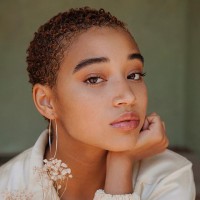 Amandla Stenberg