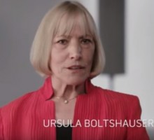 Amar Bose's second wife Ursula Boltzhauser