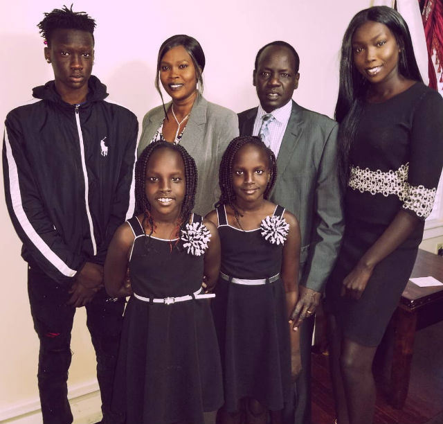Anok Yai Family: Sisters, Parents & brother
