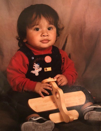 Little Anthony Gonzalez