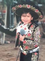 Anthony Gonzalez childhood