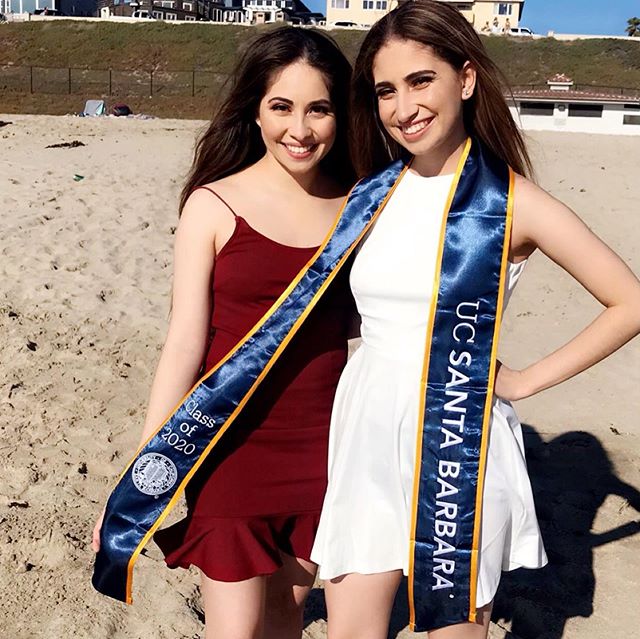 Anthony Gonzalez sisters- Katherine and Lilian