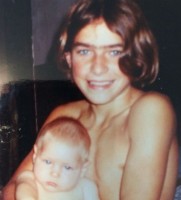 Anthony Middleton childhood