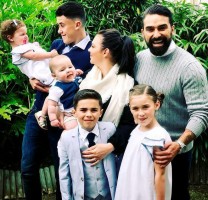 Anthony Middleton Family