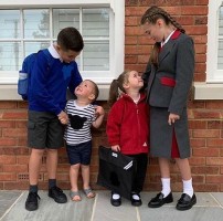 Anthony Middleton's Children