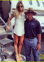 Ashton Meem & Russell Wilson