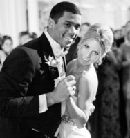 Ashton Meem & Russell Wilson wedding