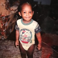 Baby Brandon Micheal Hall