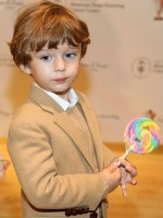 Barron Trump childhood