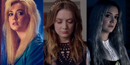 Billie Lourd in American Horror Story