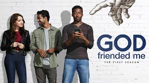 Brandon Micheal Hall in God Friended Me