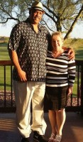 Britney Young's parents