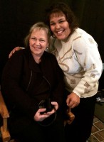 Britney Young with Mother (Fred)