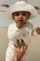 Cardi B & Offset's daughter Kulture