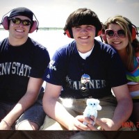 Casey Cott & siblings- Corey Cott, Carly cott
