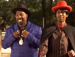 Charlie Murphy on Dave Chappelle's show