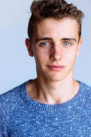 Charlie Wright- British Actor
