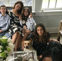 Chris Cuomo family