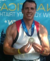 Chris Cuomo- Triathlete