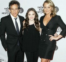 Christine Taylor with Daughter Ella Olivia Stiller