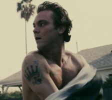 Clayne Crawford tattoos