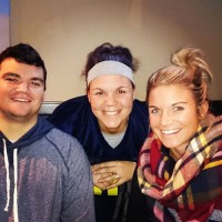 Clifton siblings- Allie, Abbie, Corey