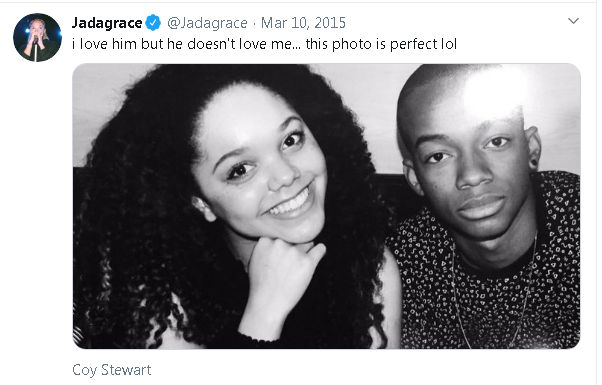 Coy Stewart & Jadagrace