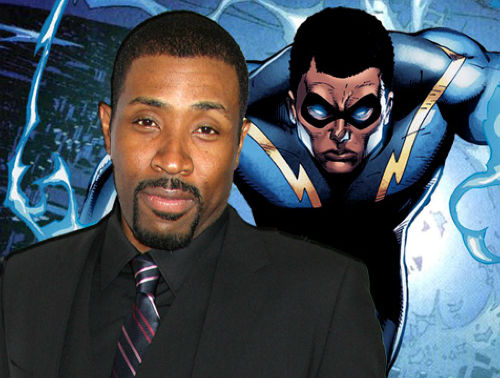Cress Williams as Black Lightning