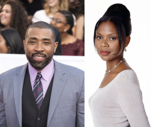 Cress Williams & Simbi Khali
