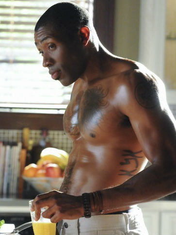 Cress Williams Tattoos
