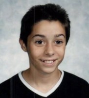 Cristin Milioti childhood pic