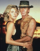Crocodile Dundee- poster