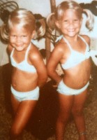 Daniel twins- tiny models