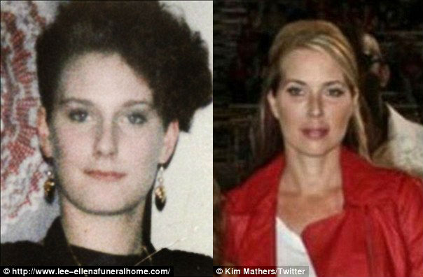 Dawn Scott- Mother of Alaina Marie Mathers