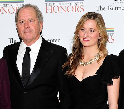 Don Gummer & Grace Gummer