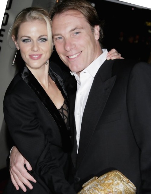 Donna Air & Damian Aspinall