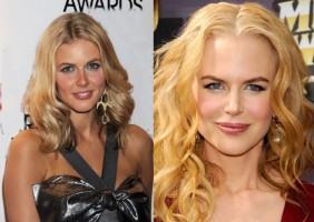 Donna Air & Nicole Kidman