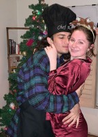Emma Kenney & Boyfriend Aramis Knight