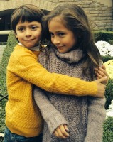 Emme Maribel Muniz & Maximilian David Muniz