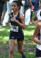 Emme Muniz the athlete