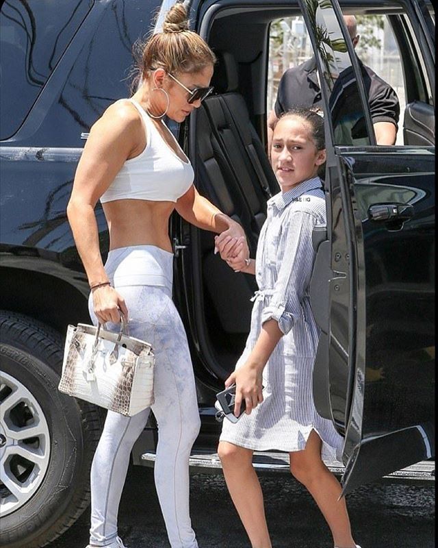 Emme & Mom
