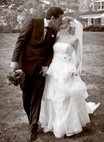 Erin Angle & Jon Bernthal wedding pics
